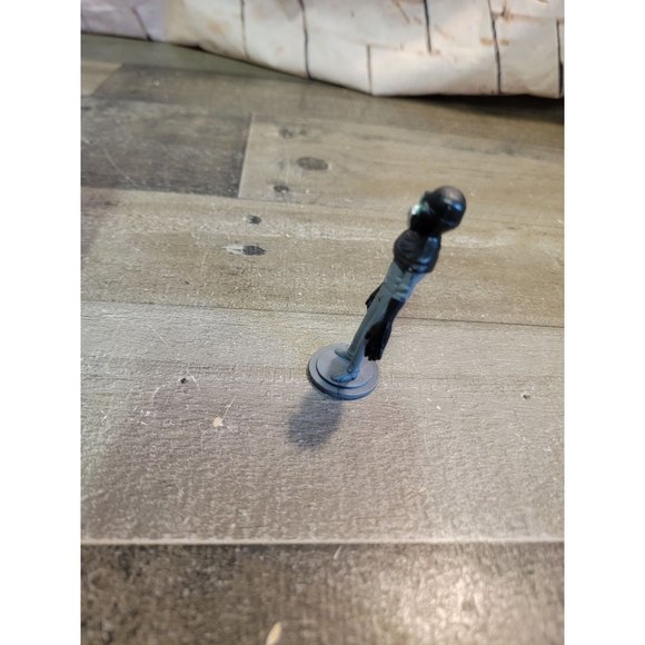 Disney goggles black masked villain toy figure - Picture 4 of 5